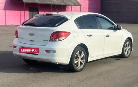Chevrolet Cruze II, 2012 год, 439 999 рублей, 10 фотография