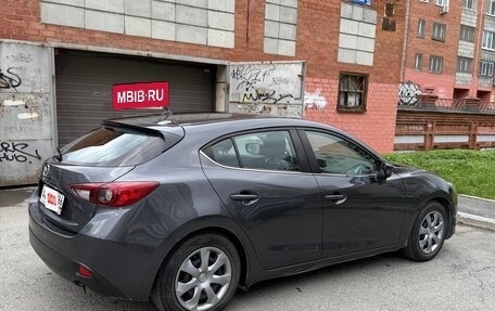 Mazda 3, 2013 год, 1 300 000 рублей, 4 фотография