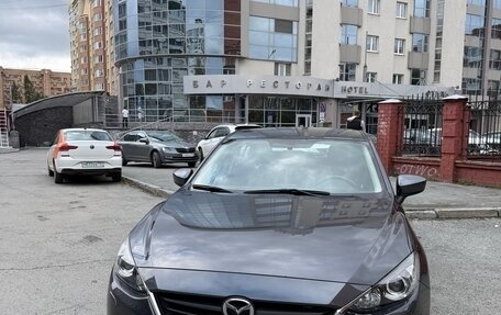 Mazda 3, 2013 год, 1 300 000 рублей, 5 фотография