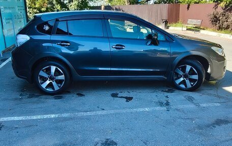 Subaru XV I рестайлинг, 2014 год, 1 065 000 рублей, 3 фотография