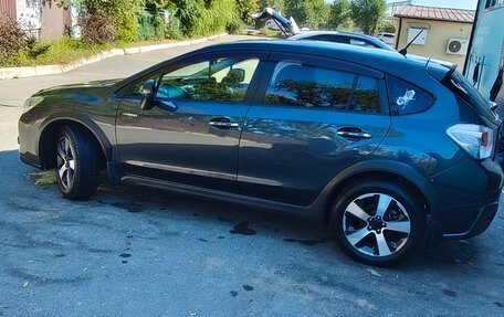 Subaru XV I рестайлинг, 2014 год, 1 065 000 рублей, 4 фотография