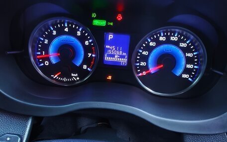 Subaru XV I рестайлинг, 2014 год, 1 065 000 рублей, 7 фотография