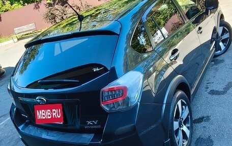 Subaru XV I рестайлинг, 2014 год, 1 065 000 рублей, 6 фотография