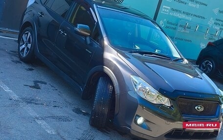 Subaru XV I рестайлинг, 2014 год, 1 065 000 рублей, 2 фотография