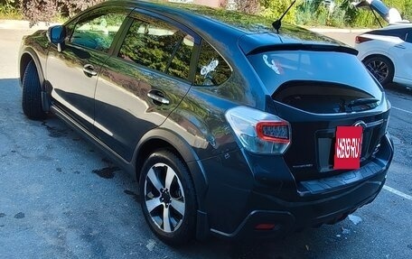 Subaru XV I рестайлинг, 2014 год, 1 065 000 рублей, 5 фотография
