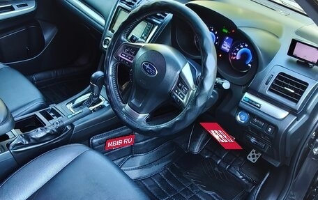 Subaru XV I рестайлинг, 2014 год, 1 065 000 рублей, 8 фотография