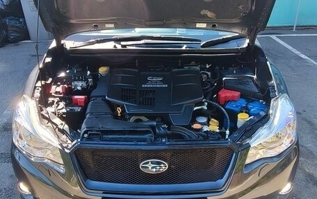 Subaru XV I рестайлинг, 2014 год, 1 065 000 рублей, 14 фотография