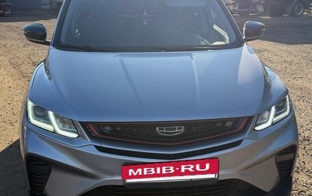 Geely Coolray I, 2022 год, 1 670 000 рублей, 6 фотография