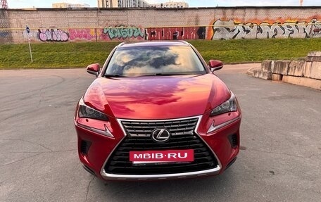Lexus NX I, 2019 год, 3 700 000 рублей, 2 фотография