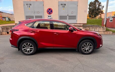 Lexus NX I, 2019 год, 3 700 000 рублей, 5 фотография