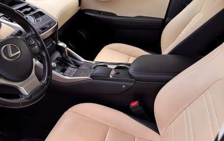 Lexus NX I, 2019 год, 3 700 000 рублей, 9 фотография