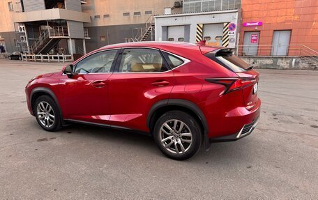 Lexus NX I, 2019 год, 3 700 000 рублей, 8 фотография