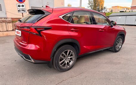 Lexus NX I, 2019 год, 3 700 000 рублей, 6 фотография