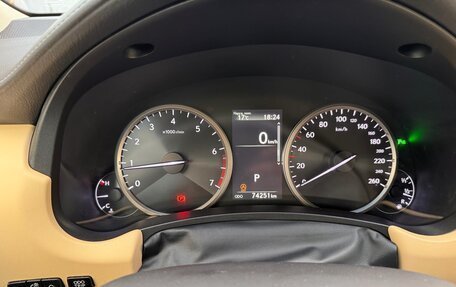 Lexus NX I, 2019 год, 3 700 000 рублей, 11 фотография