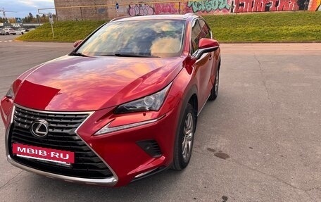 Lexus NX I, 2019 год, 3 700 000 рублей, 3 фотография