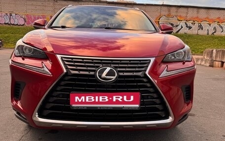 Lexus NX I, 2019 год, 3 700 000 рублей, 4 фотография