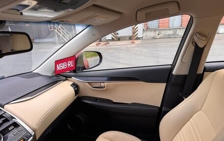 Lexus NX I, 2019 год, 3 700 000 рублей, 12 фотография