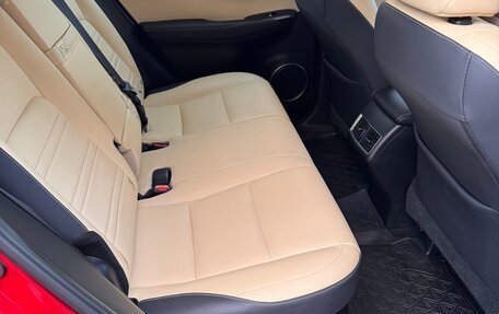 Lexus NX I, 2019 год, 3 700 000 рублей, 22 фотография