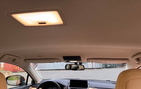 Lexus NX I, 2019 год, 3 700 000 рублей, 23 фотография