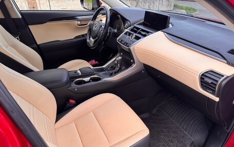 Lexus NX I, 2019 год, 3 700 000 рублей, 19 фотография