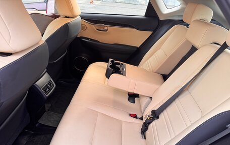 Lexus NX I, 2019 год, 3 700 000 рублей, 25 фотография
