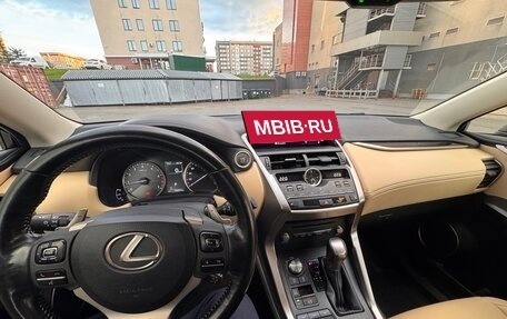 Lexus NX I, 2019 год, 3 700 000 рублей, 15 фотография