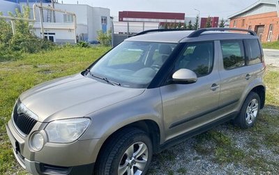 Skoda Yeti I рестайлинг, 2011 год, 720 000 рублей, 1 фотография