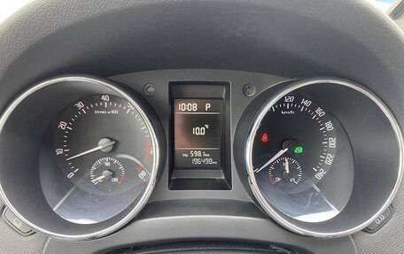 Skoda Yeti I рестайлинг, 2011 год, 720 000 рублей, 8 фотография