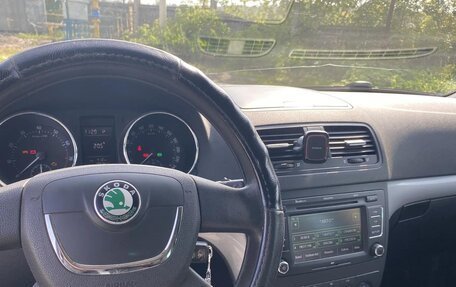 Skoda Yeti I рестайлинг, 2011 год, 720 000 рублей, 7 фотография