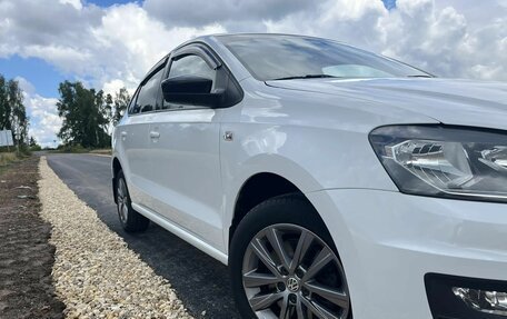 Volkswagen Polo VI (EU Market), 2020 год, 1 360 000 рублей, 4 фотография