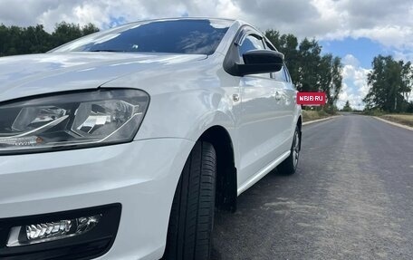 Volkswagen Polo VI (EU Market), 2020 год, 1 360 000 рублей, 5 фотография