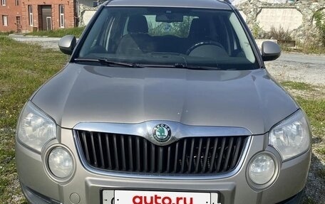 Skoda Yeti I рестайлинг, 2011 год, 720 000 рублей, 6 фотография