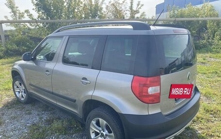 Skoda Yeti I рестайлинг, 2011 год, 720 000 рублей, 4 фотография
