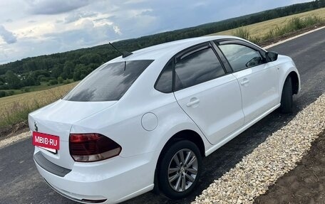 Volkswagen Polo VI (EU Market), 2020 год, 1 360 000 рублей, 8 фотография