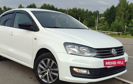 Volkswagen Polo VI (EU Market), 2020 год, 1 360 000 рублей, 10 фотография