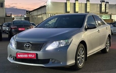 Toyota Camry, 2012 год, 1 550 000 рублей, 1 фотография