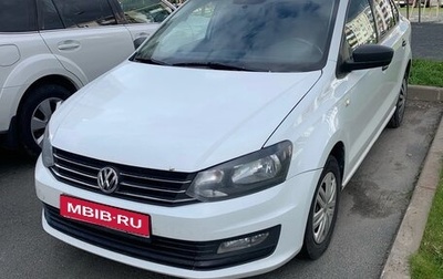 Volkswagen Polo VI (EU Market), 2019 год, 710 000 рублей, 1 фотография