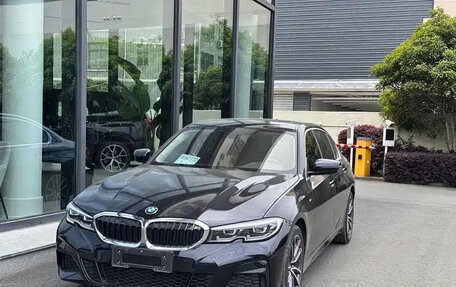 BMW 3 серия, 2021 год, 2 372 000 рублей, 1 фотография