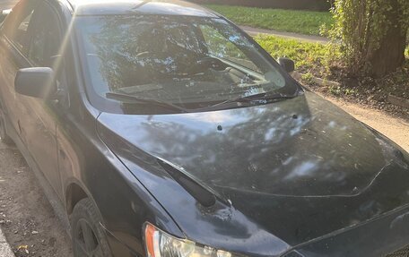 Mitsubishi Lancer IX, 2008 год, 349 000 рублей, 4 фотография
