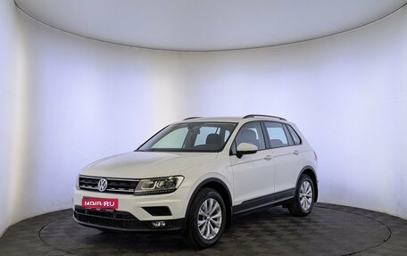 Volkswagen Tiguan II, 2020 год, 2 180 000 рублей, 1 фотография