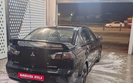 Mitsubishi Lancer IX, 2008 год, 349 000 рублей, 2 фотография
