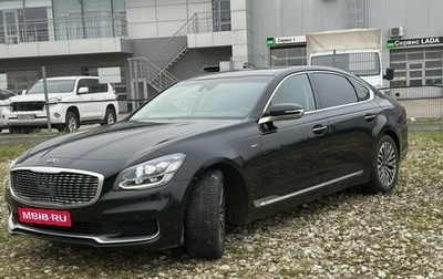 KIA K900 II, 2019 год, 2 770 000 рублей, 1 фотография