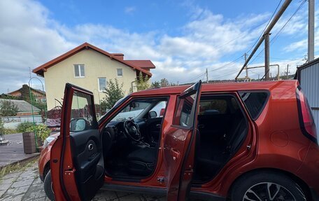 KIA Soul II рестайлинг, 2019 год, 1 485 000 рублей, 7 фотография