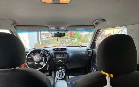 KIA Soul II рестайлинг, 2019 год, 1 485 000 рублей, 9 фотография