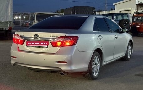 Toyota Camry, 2012 год, 1 550 000 рублей, 2 фотография