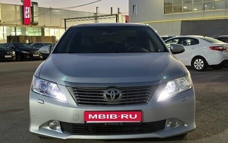Toyota Camry, 2012 год, 1 550 000 рублей, 3 фотография