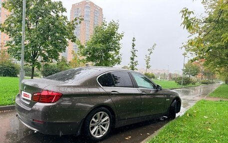 BMW 5 серия, 2012 год, 1 590 000 рублей, 3 фотография