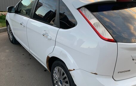 Ford Focus II рестайлинг, 2011 год, 460 000 рублей, 11 фотография