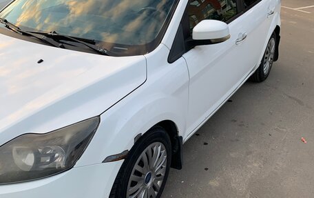Ford Focus II рестайлинг, 2011 год, 460 000 рублей, 8 фотография