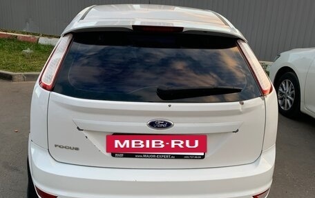 Ford Focus II рестайлинг, 2011 год, 460 000 рублей, 12 фотография